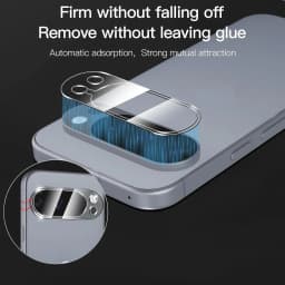 Camera Lens Protector for Google Pixel 11 10 9 8 7 Pro Camera Tempered Glass Len Cover Films for Pixel 11 10 9 Pro XL11Pro 10Pro