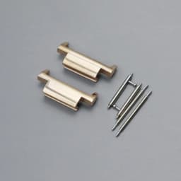 22mm Metal Watch Adapter For Casio G-SHOCK dw5600 dw6900 Watchband Connector Black Silver Refit Connector Accessories