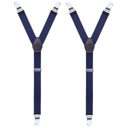 1 Pair Men Shirt Stay Adjustable Shirts Holder Y Shape Leg Thigh Suspender with Non-slip Locking Clips Men Tucker Garters Strap