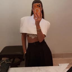 Elegant Single-breasted Short Sleeve Top Women's Solid O-neck Tank Tops Coat 2026 Spring Summer New Ladies High Street Outwear