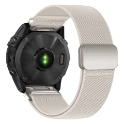 22mm 26mm Quick Fit Strap for Garmin Fenix 8 7 Pro 7S 6X 6 5X 5Plus Venu3 Tactix 7 Elastic Magnetic Bracelet Correa Fenix 8 Band