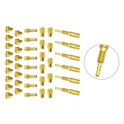 42 Pcs Fuel Injector Kit For Mikuni TM33 8012 TM36 68 TM40 6 Carburetor Jet Nozzle Set For VM For TMX For HSR Series