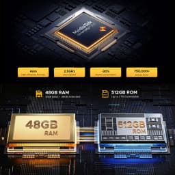 DOOGEE S300 5G Rugged Phone 6.78" FHD+ Dimensity Mediatek D7300 Mobile Phones 48GB+512GB 9000mAh 108MP Smartphone Android 16 NFC