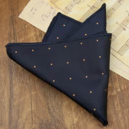 23cm New Classic Striped Pocket Square Men Formal Suit Accessories Polyester Green Dots Handkerchief Wedding Fashion Hanky Gift