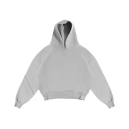 Casual Solid 2 Piece Set Hooded Pullover Straight Pants Tracksuit For Male Fashion Loose Hoodies Sweatshirt Wide Leg Sweatpants