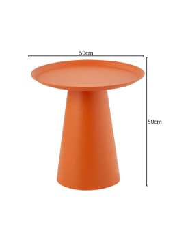 Light Luxury Corners and Household Bedrooms Simple Side Table Living Room Round Table Bedside Cabinet Creative Small Tea Tables
