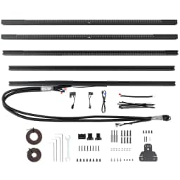 Laser Engraver Expansion Kit DIY Desktop Laser Engraving Aluminum Profile Frame 400/600mm Upgrade Kit For TTS-55 Pro TTS-10 Pro