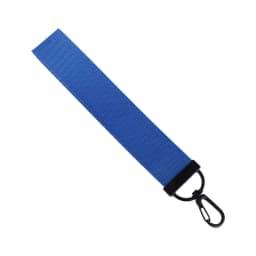 Color Solid Colors Car Keyring Bag Charms Bag Keyring Neck Strap Lanyard Phone Straps Ribbon Rope Keychain Keychain Lanyard