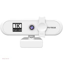 4K HD Webcam Autofocus Conference PC Live Broadcast Webcam USB Webcam Office Meeting House With Microphone 1080P HD Webcam