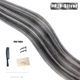 Genius Weft Hair Extensions Invisible butterfly genius Extensions Double Drawn 100% human hair Weft Extensions