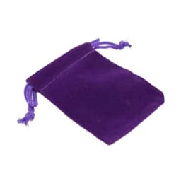 100Pcs Jewelry Drawstring Velvet Bag Soft Suede Pouch 5x7cm 7x9cm 9x12cm Small Gift Packaging Pocket For Rings Earrings Bracelet