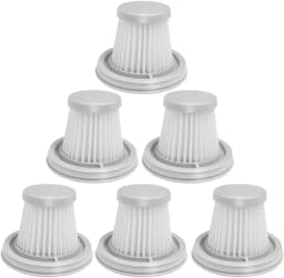 Hepa Filter For Xiaomi Mijia Handy Vacuum Cleaner SSXCQ01XY Spare Parts Home Car Mini Wireless Replacement Accessories