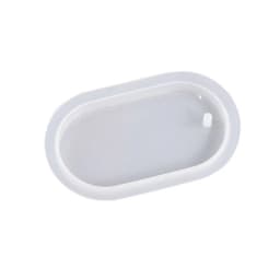 R3MC Epoxy Bone Heart Oval Round Listing Silicone Mold Handmade Craft Making Supplies Diy Jewelry Home Decoration Molds