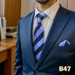 Mens Tie Pocket Square Set Blue Green Classic Business Acceossories Necktie Handkerchief 147cm Paisley Stripes Dots Elegant