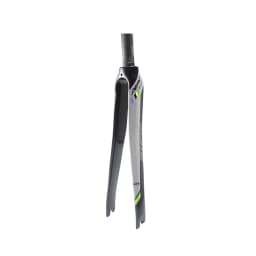 Ullicyc Gloss/Matte 700x25C Rim Brake Round Road Bicycle Full Carbon Fibre Fork Cycling Bicycle Parts Bicycle Fork