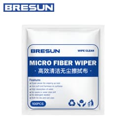MECHANIC HK5090 Anti-static Dust-free Wiper for Mobile Phone Tablet LCD Lens Glass Back Cover Repair Wiping Dust Removal Tool
