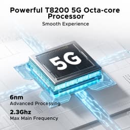 DOOGEE Note59 Pro 5G Smartphone 32GB 256GB 6.75" HD+ 120Hz UNISOC T8200 6250mAh Battery NFC Android15 Mobile Phone