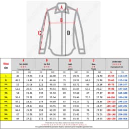 Big Size Winter Jacket Men Hooded Zip Up Padding Male Waterproof Padded Coat Fur Fleece-lined Warm Thick Windbreaker Plus 10XL