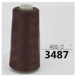 Wholesale Sewing Thread 3000 Yards / 402 Polyester High Speed Copy Line Sewing Thread / Sewing Machine Thread - Best