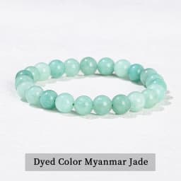 JD Natural Black Spectrolite Flash Smooth Beaded Bracelet Women Men 6 8 10mm Labradorite Stone Stretch Bracelets Yoga Jewelry