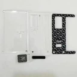 DIY Door Hinge Mounting Plate With Holes For Home Kitchen Cupboard for for BB Stubby aio RAGA SSPP switch panels Doors Furniture