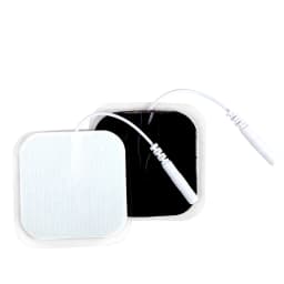 Non-woven Fabric Self Adhesive Replacement Patch for Tens Electric Body Massager Tens Electrodes Pads Accessories