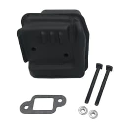 Muffler Exhaust Assembly Set For Stihl M50 M30 M10 021 023 025 MS 210 250 230 Chainsaw Part Replacement Accessories