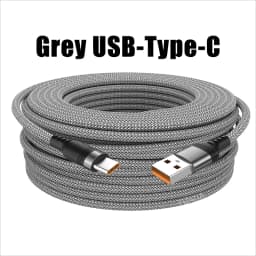 USB Type-C Extended 3M 5M 8-Meter Android Micro USB Fast Charging Cable For Huawei Xiaomi Vivo Oppo And Leeco Phone Data C