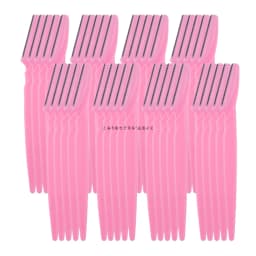 New Arrivals 2025 Eyebrow Trimmer Face Razor Knife Eye Brow Blades Shaping Makeup Tools Facial Body Hair Removal Scraper Shaver
