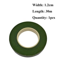 #26 #20 Paper Floral Wire 0.45mm/0.9mm Diameter 36cm 30mm Long Iron Wire Useds For DIY Nylon Stocking Flower Branche Making