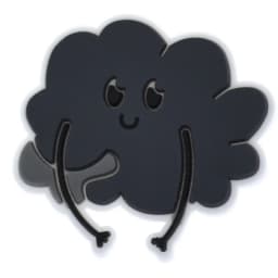 New Arrivals 1Pcs Cute Weather Clouds PVC Shoe Charms for Crocs Accessories Charms Decoration Party Favor Gifts