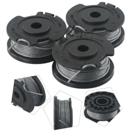 For Bosch Line Spool For EasyGrassCut Garden Tool Parts String Trimmer 18-230 18-260 18 23 26 18-26 F016800569 Replacement