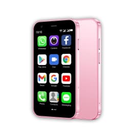 ONEMYTH XS15 Mini Smartphone Android 3.0-inch HD Display 2GB RAM 16GB ROM Dual SIM 3G Network Multi Color Small Phone
