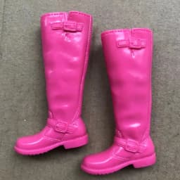Doll Shoes Mid-Boots 1/6 Doll Accessories Colorful Doll Decorations Kids Collection Doll Toy Parts Original Sandals Shoes
