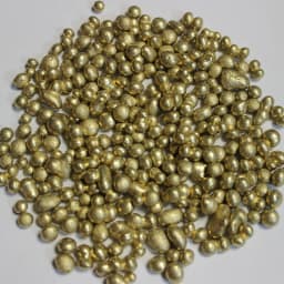 Brass Bronze Copper Grain Granules Beads Particle Metal Cu For Jewelry Casting Alloy Plating Anodes