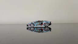 10 Sets 1/64 Alloy Car Wheels Pack Tires Diameter 9.8mm/11mm/12mm/13mm/14mm for Hot Wheel/Matchbox/Domeka/Tomy 1:64 Car Model