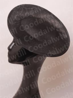 30CM Fascinator Base For Women Wedding Millinery Cap Supplies DIY Hair Accessories Bride Wedding Fascinator Bases Hat