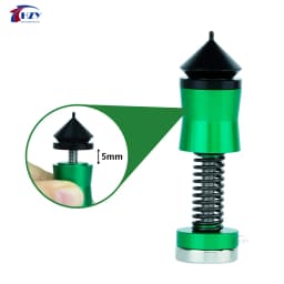 New HZY Strong Magnetic Suction Spring Clamp For PCB Soldering Repair PCB Holder Fixtute Circuit Board Electronic Repair Tool