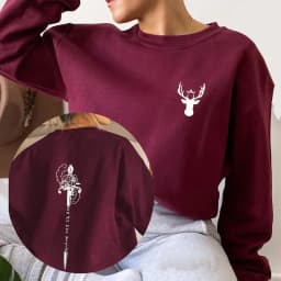 You Do Not Yield Sweatshirt Unisex Long Sleeve Sweatshirt