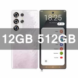 HOT 2026 S26 Ultra Edition HD Global Recognition 7.3inch 8000mAh Battery Function Original Facial Smart Dual Card