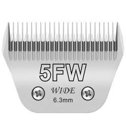 Pet Dog Animals Grooming Detachable Blade Compatible with Oster A5, Classic 76,Star-Teq,Power-Te,Powerline,Outlaw .....Clippers