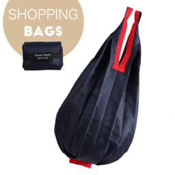 Eco-Friendly Waterproof Shopping Bag Handbag Foldable Large Capacity Home Organizing Bags Storage Portable Travel Bag