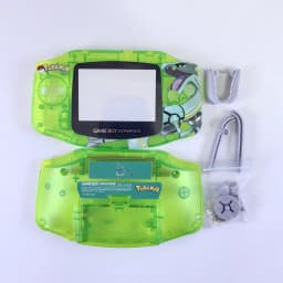 New hot Original Nintendo Pok é Mon Gameboy Series Gba Game Case Refurbished Special Case With Multiple Colors To Choose From