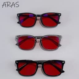 Anti Blue Light Blocking Sleep Glasses Women Men 2026 Computer Gaming Read Red Lens Filter Eyeglasses Change Color Sunglasses