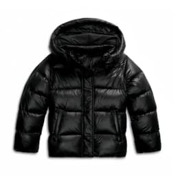 Hooded Solid Parkas Long Sleeve Men Parka Cardigan Zipper Winter Spliced Slim Fit Pockets Outerwear Warm 2025 Winter Basics