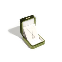 High End Rounded Edge Velvet Jewelry Storage Box with Multi Compartments for Earrings Rings Bracelets Necklaces Organizer Gift