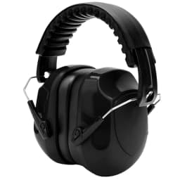 New Anti-Noise Adjustable Head Earmuffs SNR-34dB Ear Protector Ear Muff For Work Study Shooting Woodwork Hearing Protection