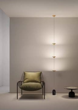 Minimalist LED Ceiling Floor Lights Luxury Modern Atmosphere Chandeliers Living Room Bedroom Decor Lighting Fixtures