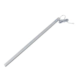 30CM 40CM 50CM Under Cabinet LED Light Bar 12V Touch Dimmer Switch Hand Scan PIR Motion Sensor Dimmable Kitchen Night Lamp