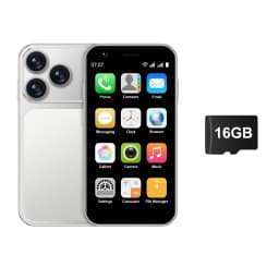 SERVO 18SE MINI Android Mini Smartphone 3G WCDMA 2GB RAM 16GB ROM Wi-Fi Hotspot GPS 3.0" Touch Small Smart Phones 2 SIM Standby